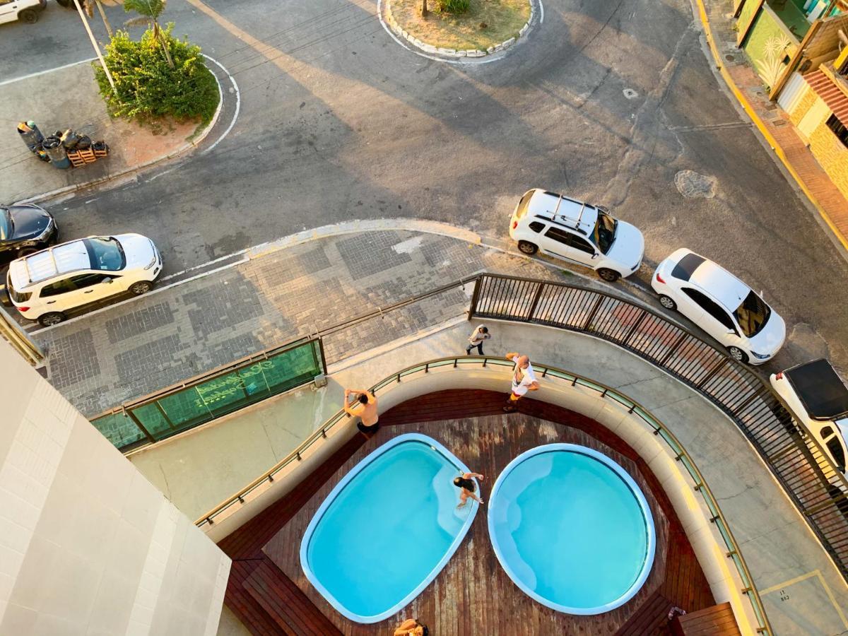 Luxuosa Cobertura Com Piscina Praia Grande - Residencial Sophia I Arraial do Cabo Exteriér fotografie